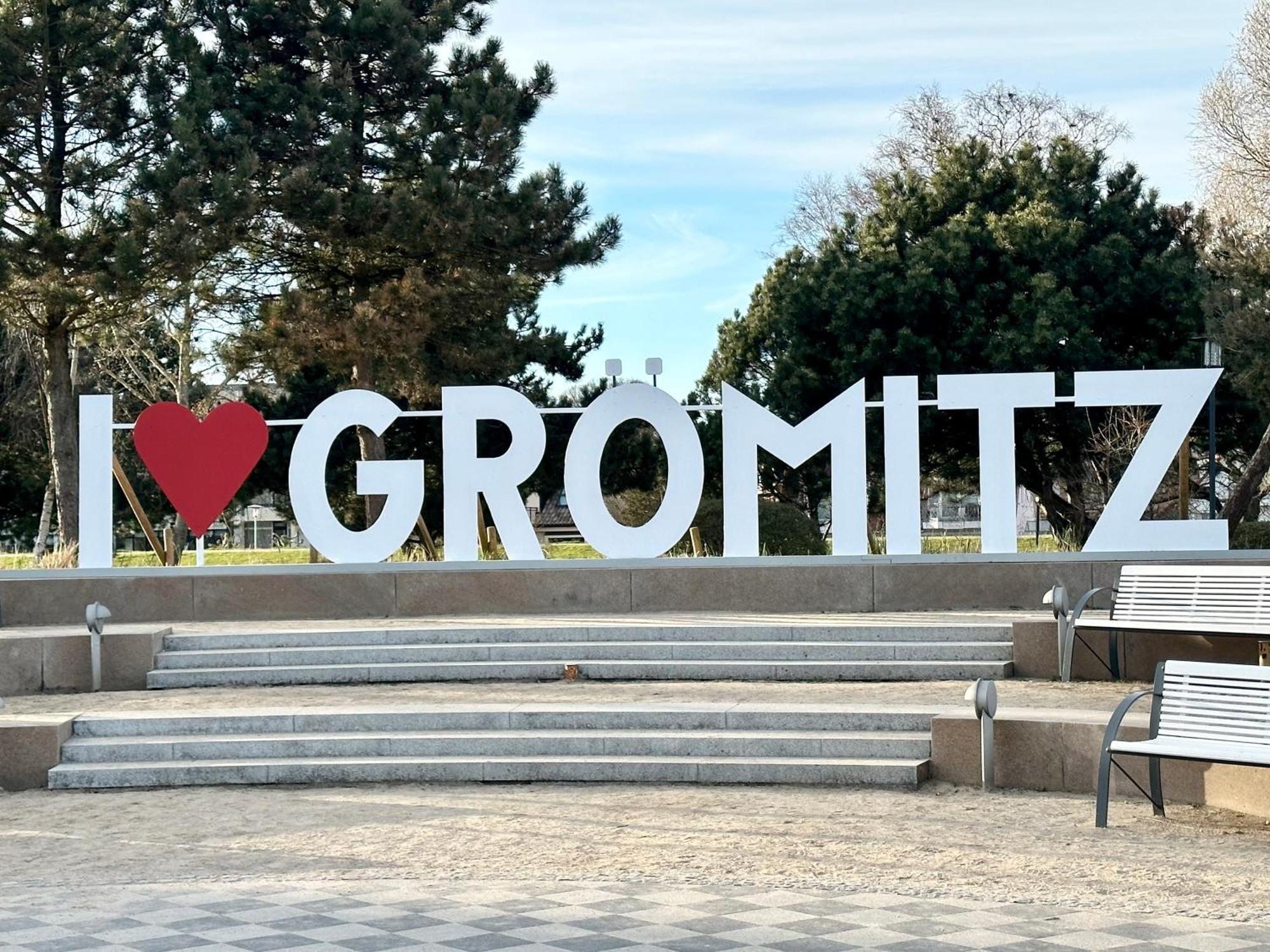 Malins Kuestenperle Grömitz Zewnętrze zdjęcie